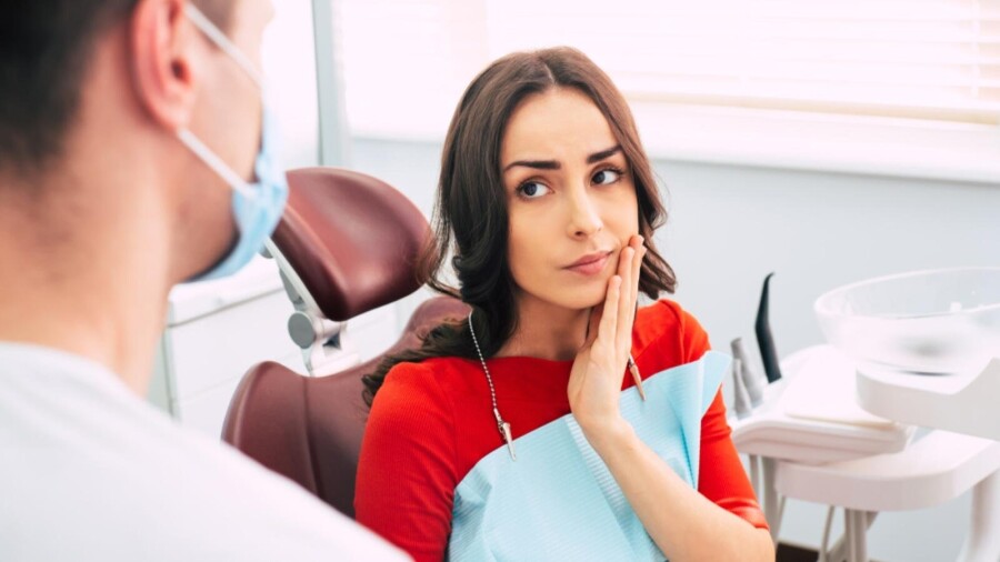 как перестать бояться стоматолога