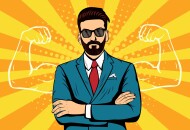 7 признаков настоящего альфа-самца