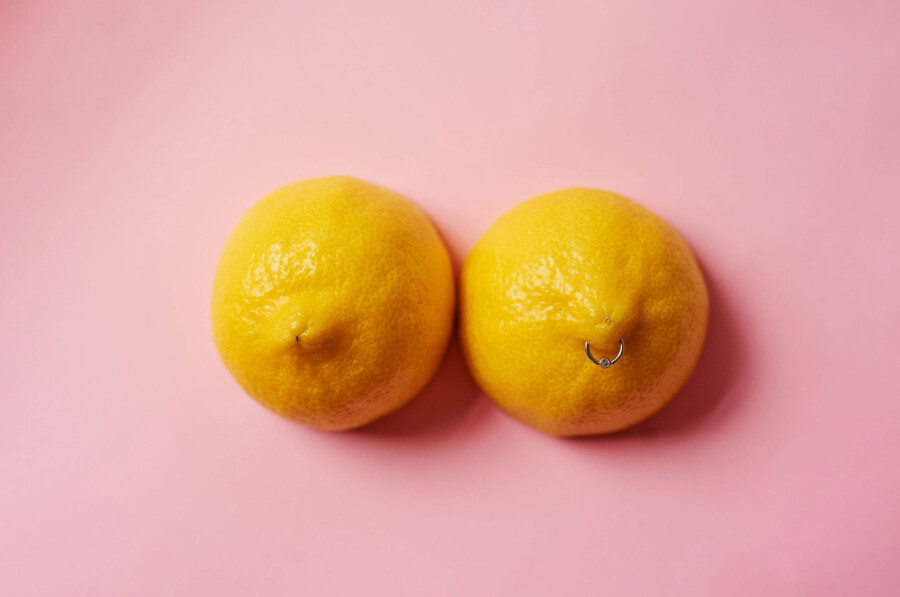 два лимона
