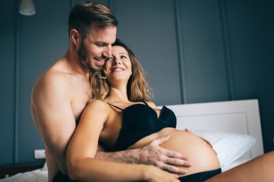 Мужетерапия во время беременности: что это и помогает ли?