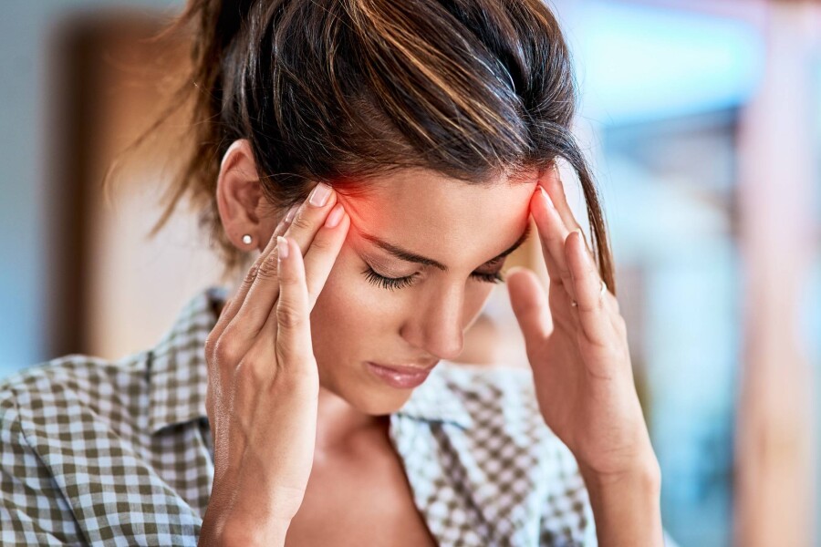как справиться с головной болью