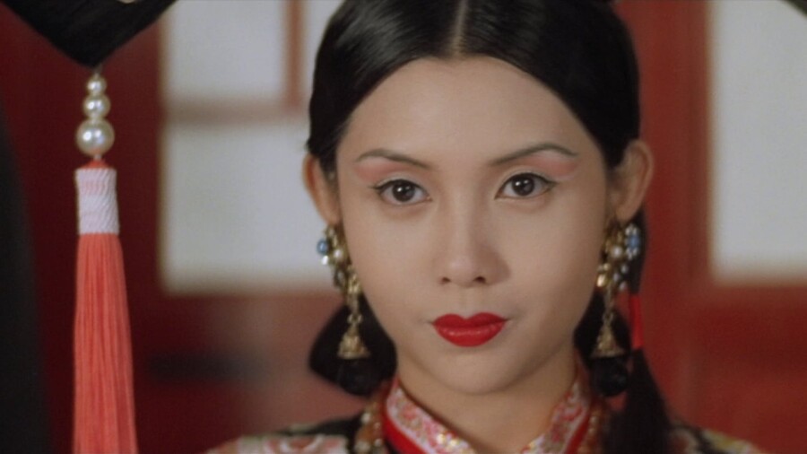 «Любовник последней императрицы» (1995, Гонконг)