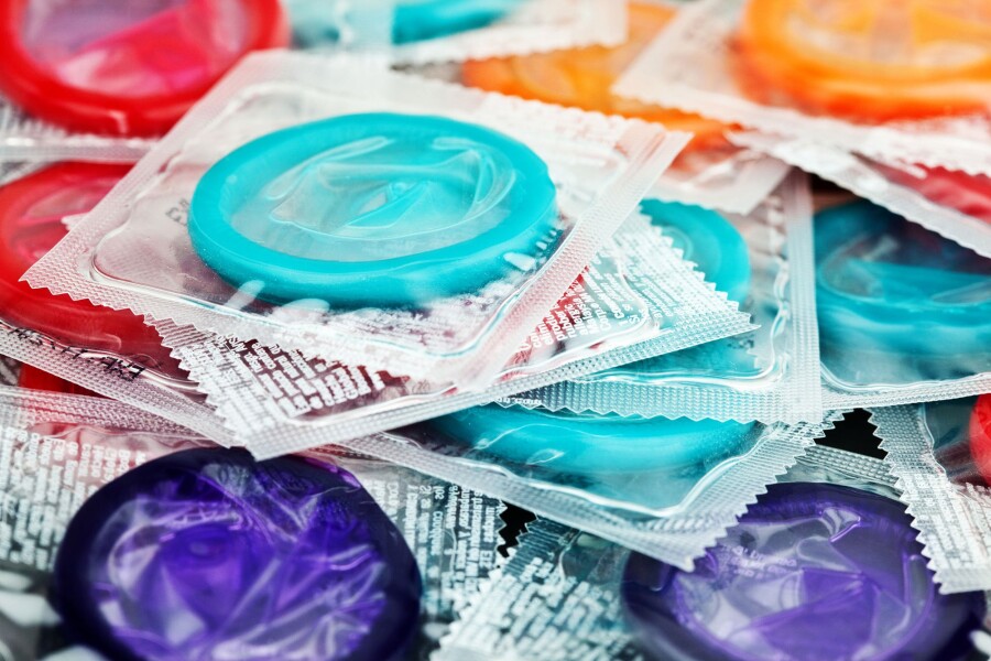 презервативы с анестетиком