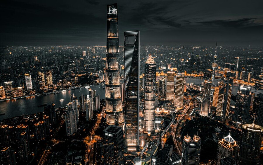 Запрет в Китае на небоскребы