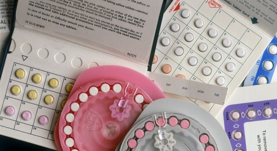 особенности контрацептивов с гормонами