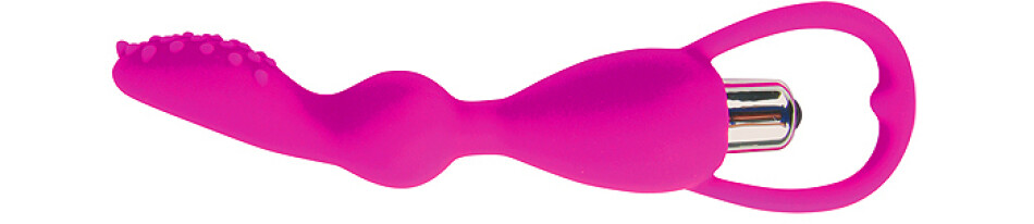Вибратор Sexy Trend 272512, розовый, 14 см