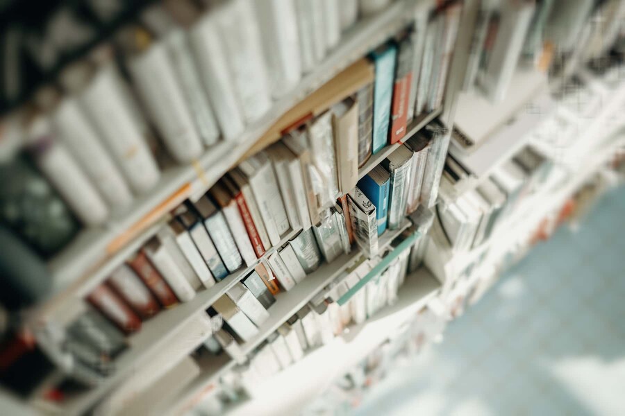 фобия книг и библиотеки