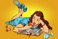 Книги про страсть – 30 лучших романов о любовных отношениях