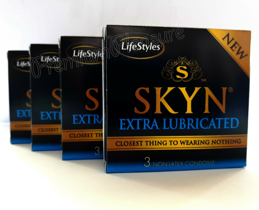 Skyn’s Extra Lubricated