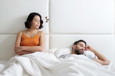 5 вещей, которые нужно сделать, если муж больше не хочет секса