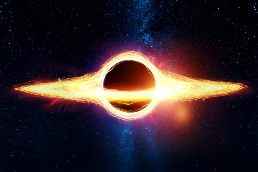 Загадочная черная дыра – существует ли она на самом деле?