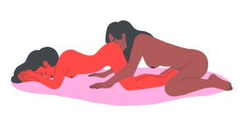 9 поз для орального секса. Как сделать оральный секс снова веселым | V FOR VIBES
