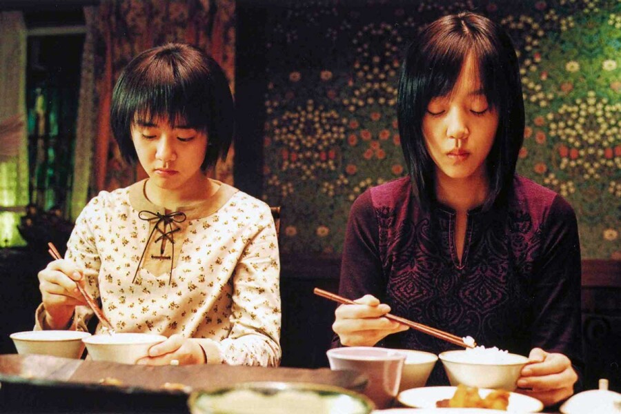 История двух сестер (Южная Корея, 2003)
