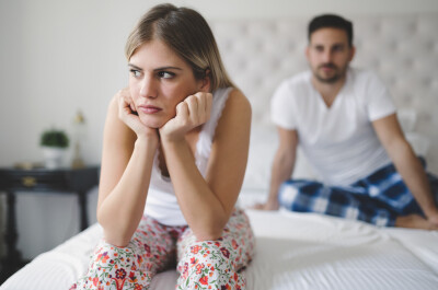 5 серьезных причин, из-за которых тебе не хочется секса с мужем