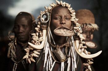 Шокирующий и удивительный секс в диких племенах Африки