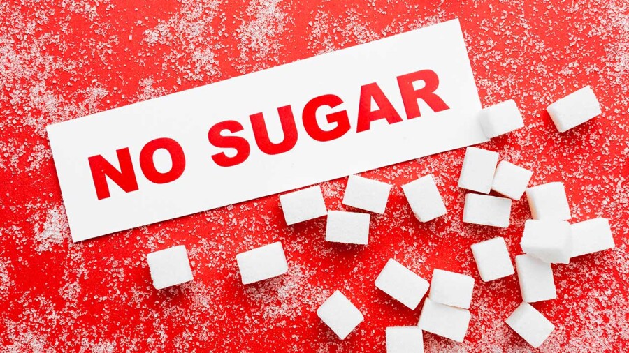 как перестать есть сахар