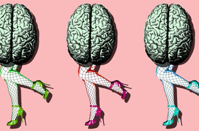 Высокая сексуальная активность улучшает когнитивные функции мозга!