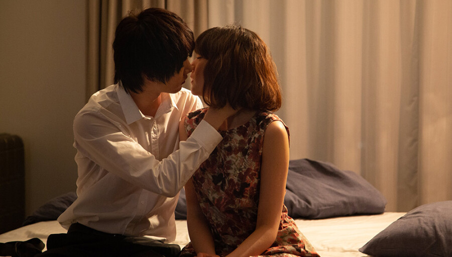 50 японских эротических фильмов о неистовой страсти между полами