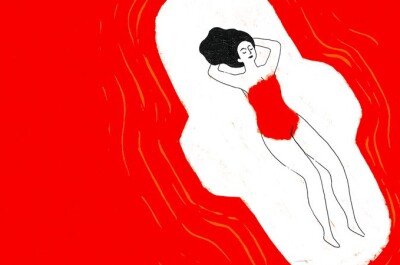 Одной крови: преимущества и недостатки секса во время менструации