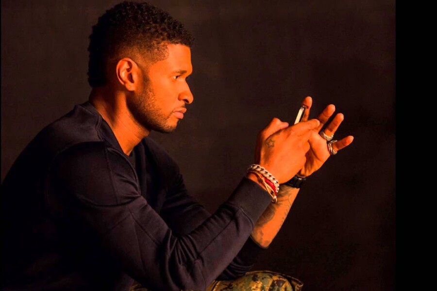 Usher, «Can U Handle It»
