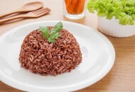 Почему красный рис нельзя найти на европейской кухне