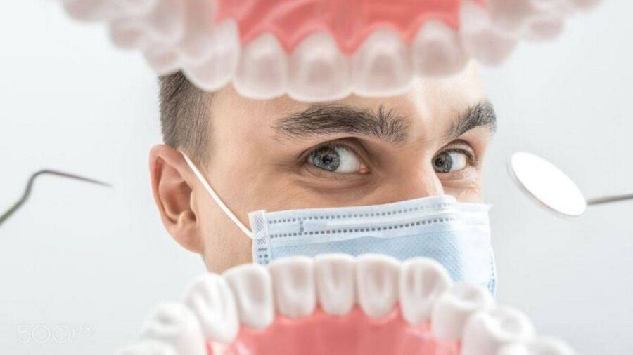 как перестать бояться стоматолога