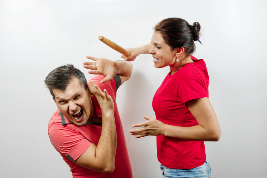 Как перестать контролировать супруга