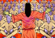 Почему люди попадают в секты: психология поведения