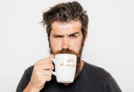 Влияние кофе на мужчин или непростая жизнь кофеголика
