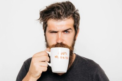 Влияние кофе на мужчин или непростая жизнь кофеголика