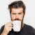 Влияние кофе на мужчин или непростая жизнь кофеголика
