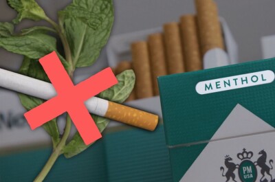 Почему ментоловые сигареты оказались под запретом