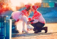 Классные идеи для зимних свиданий с любимым человеком