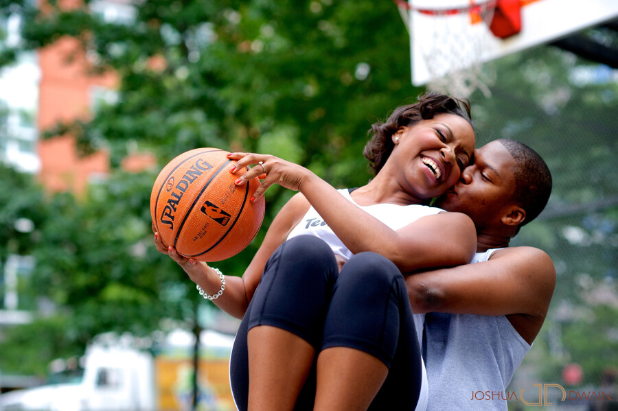 Любовь и баскетбол (2000), США