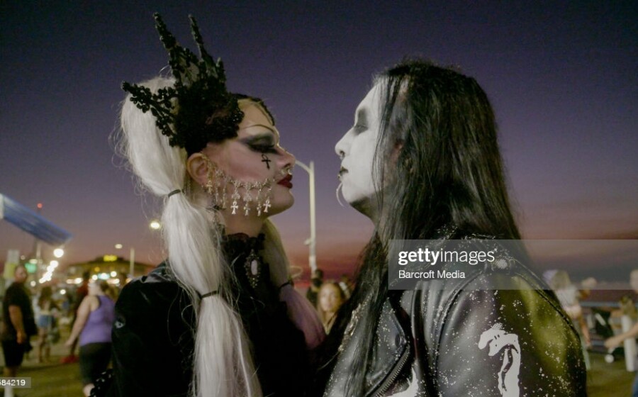Дракул и Виктория