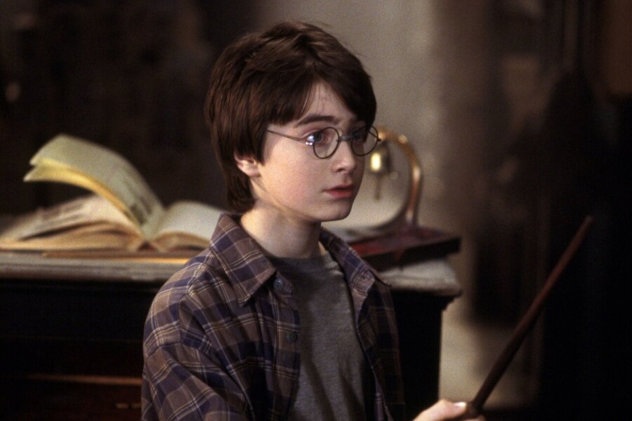 Гарри Поттер (Великобритания, США, 2001-2011)