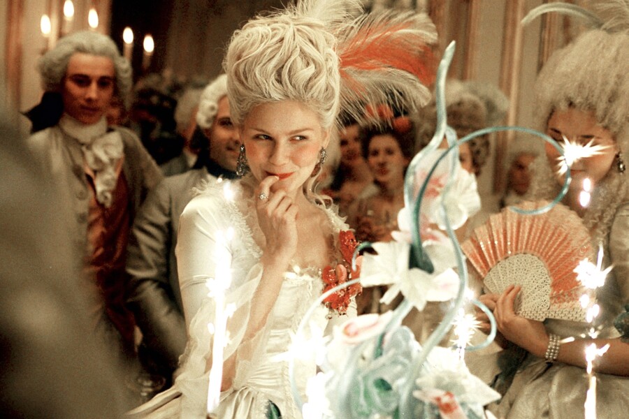 Мария-Антуанетта / Marie Antoinette (США, Франция, Япония, 2005)