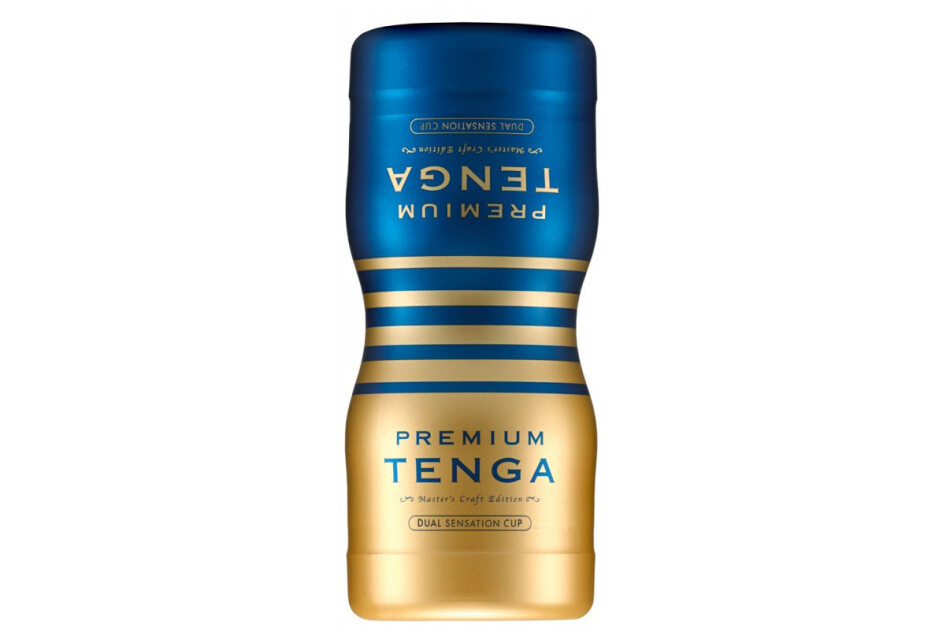 Tenga Premium Dual Sensation Cup мастурбатор