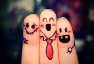 Игры в реальной жизни на троих