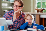 Как родителям перестать стрессовать из-за учебы ребенка