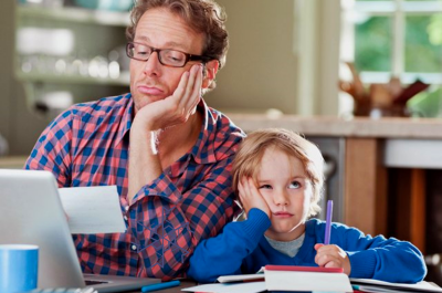 Как родителям перестать стрессовать из-за учебы ребенка