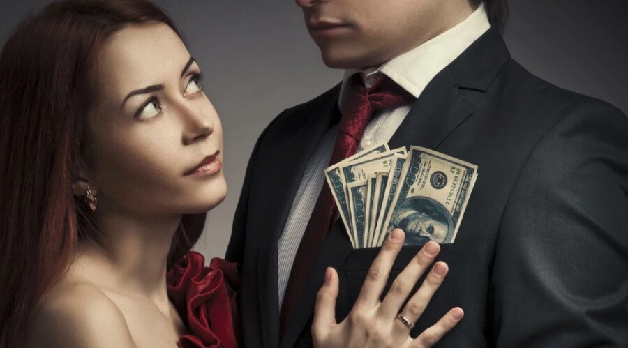 Нужен ли секс с мужчиной за деньги? И что об этом думают обе стороны