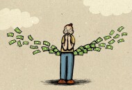 Как распознать наличие фобии денег?