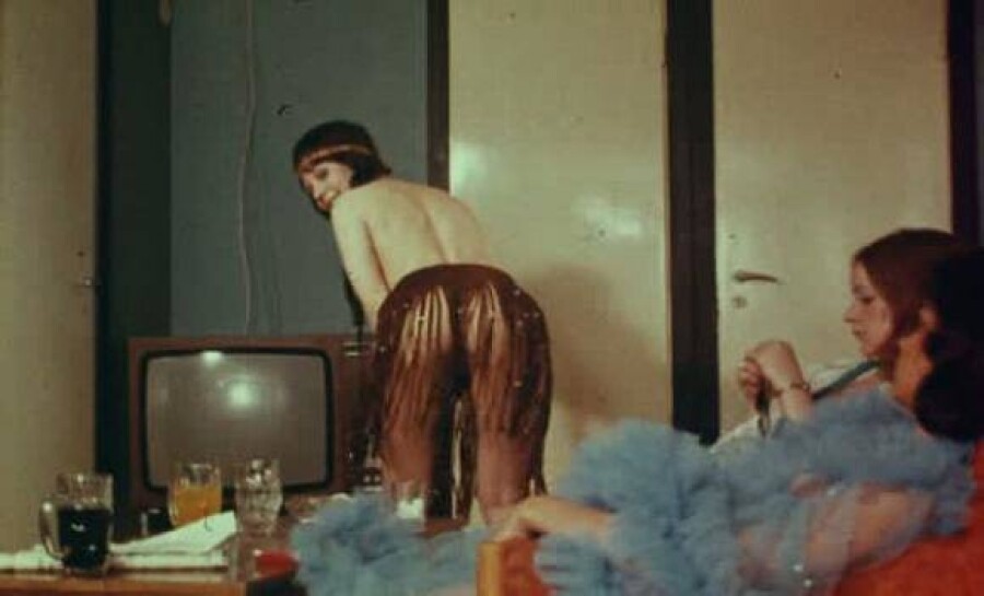 «Анита: Дневник девушки-подростка» (1973, Швеция, Франция)