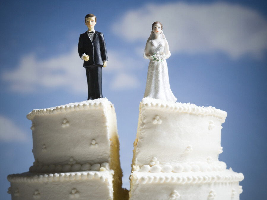 почему рушится брак