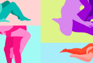 8 удобных секс-поз или комфорт превыше всего