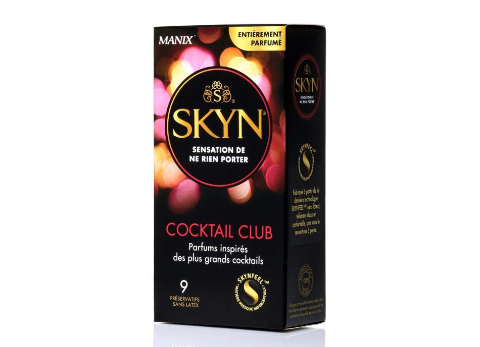 Cocktail Club Flavored