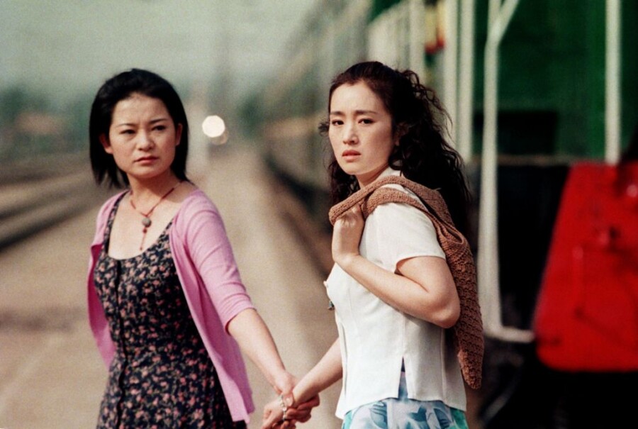 Мелодрама «Поезд Чжоу Ю» (2002)