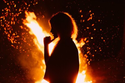 Как избавиться от боязни огня и обрести смелость?