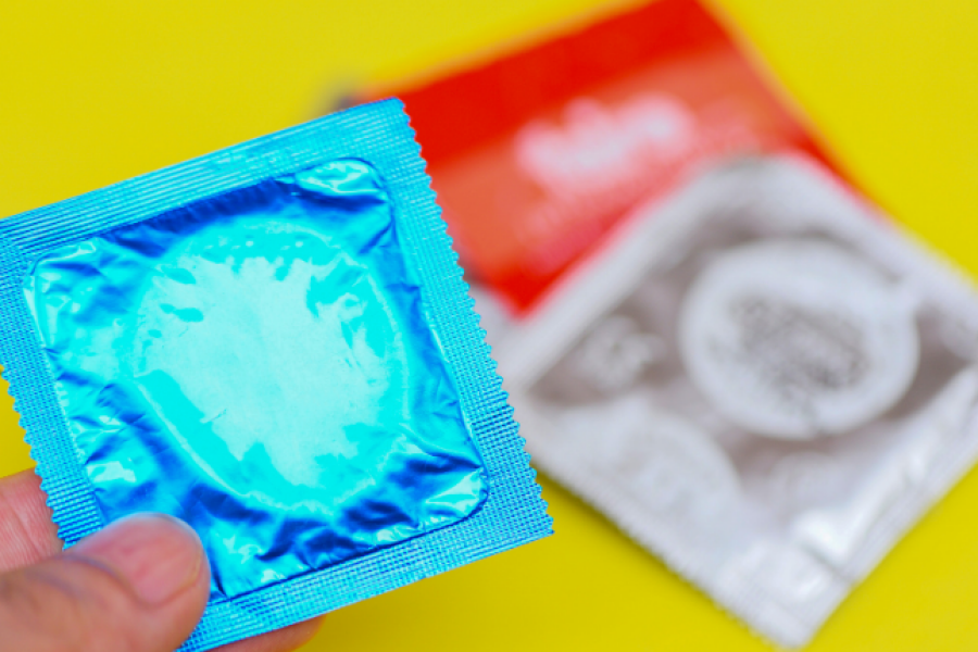 презервативы дуэт